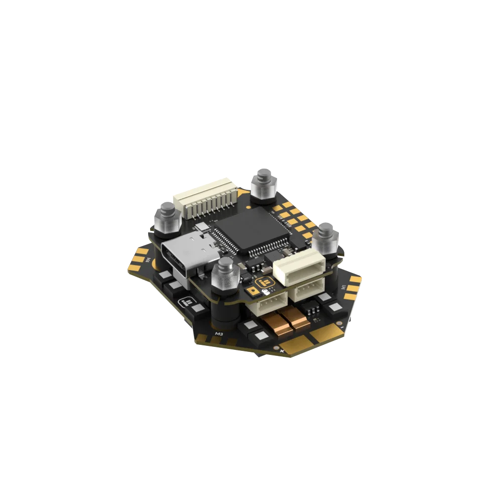 Fpv Flight Controller F7 Stack 60A - สำหรับชุดอุปกรณ์ iFlight Borg Mini F7 ประกอบด้วย