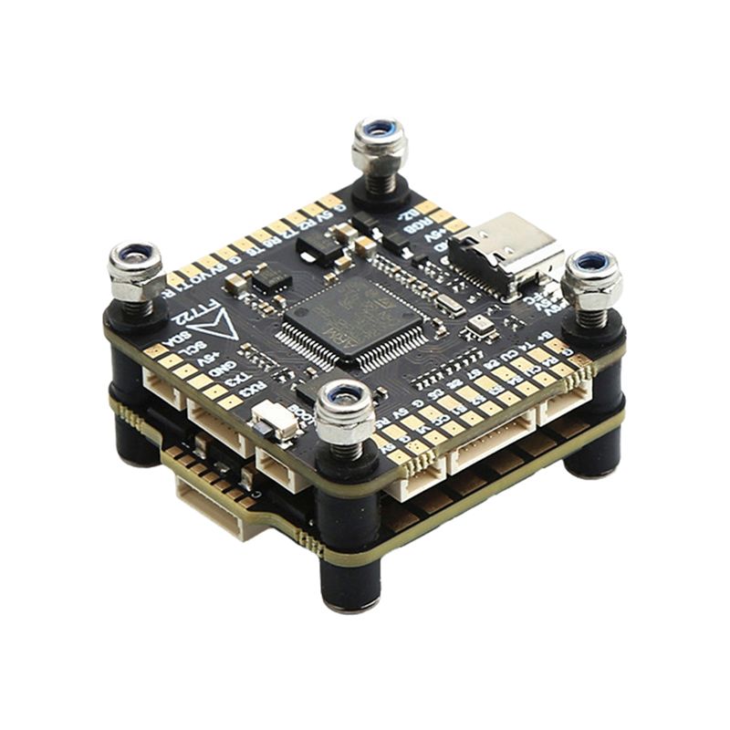 ชุดควบคุมการบิน F7 รุ่น Stack  - Fpv Flight Controller F7 Stack 60A บทวิจารณ์และราคา