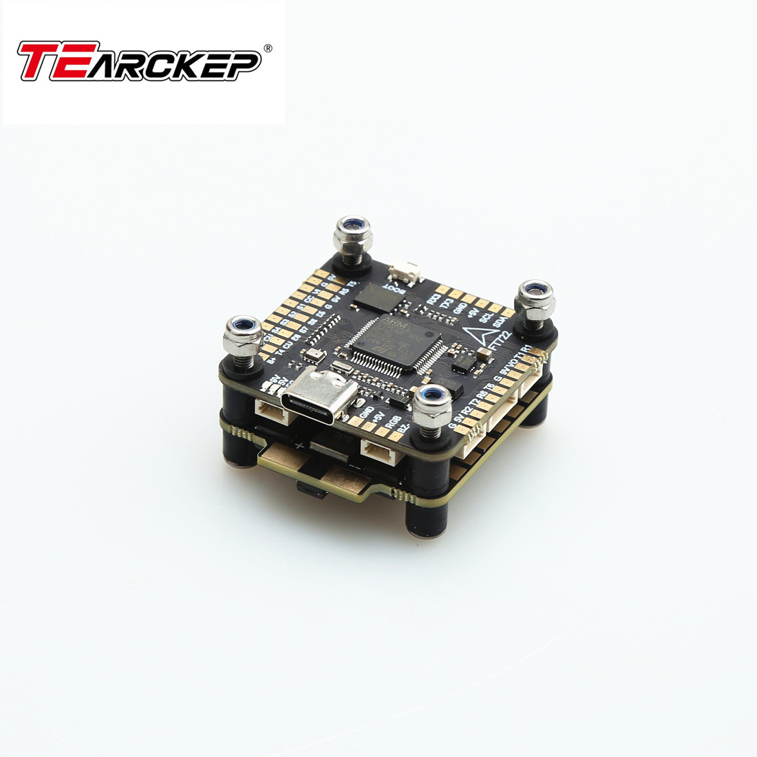 TEARCKEP F722 F7 ชุดควบคุมการบ - Fpv Flight Controller F7 Stack 60A บทวิจารณ์และราคา