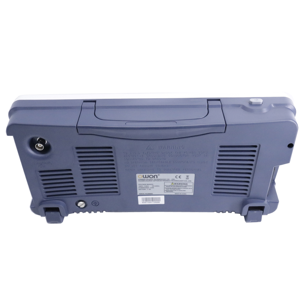 ออสซิลโลสโคปดิจิตอล OWON SDS71 - Digital Storage Oscilloscope 100Mhz บทวิจารณ์และราคา