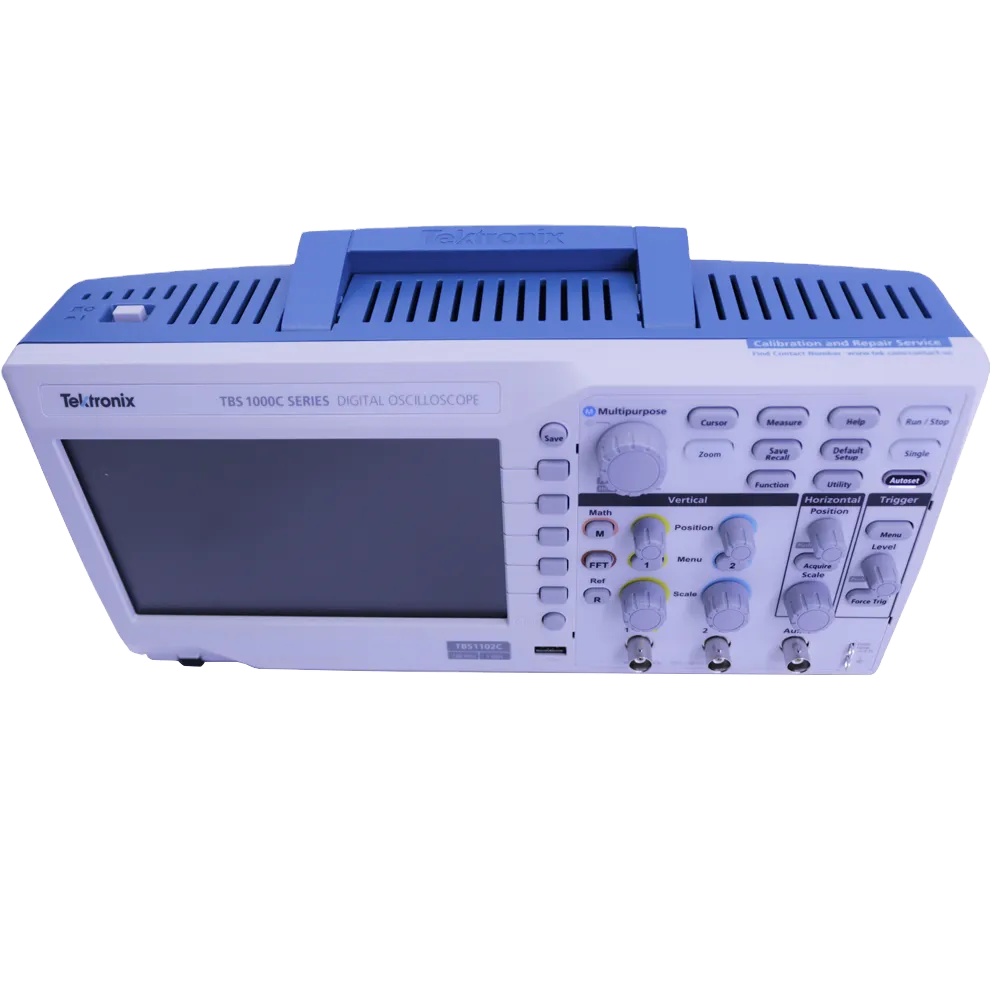 ออสซิลโลสโคปแบบดิจิตอล TBS1102 - Digital Storage Oscilloscope 100Mhz บทวิจารณ์และราคา
