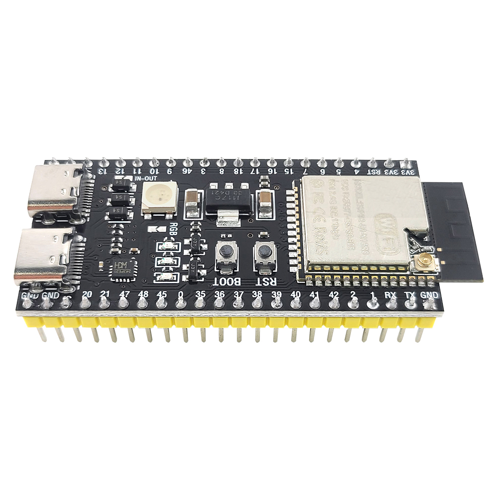 บอร์ดพัฒนา ESP32 S3 พร้อมชุดอะ - Esp32 S3 Development Board Lot บทวิจารณ์และราคา