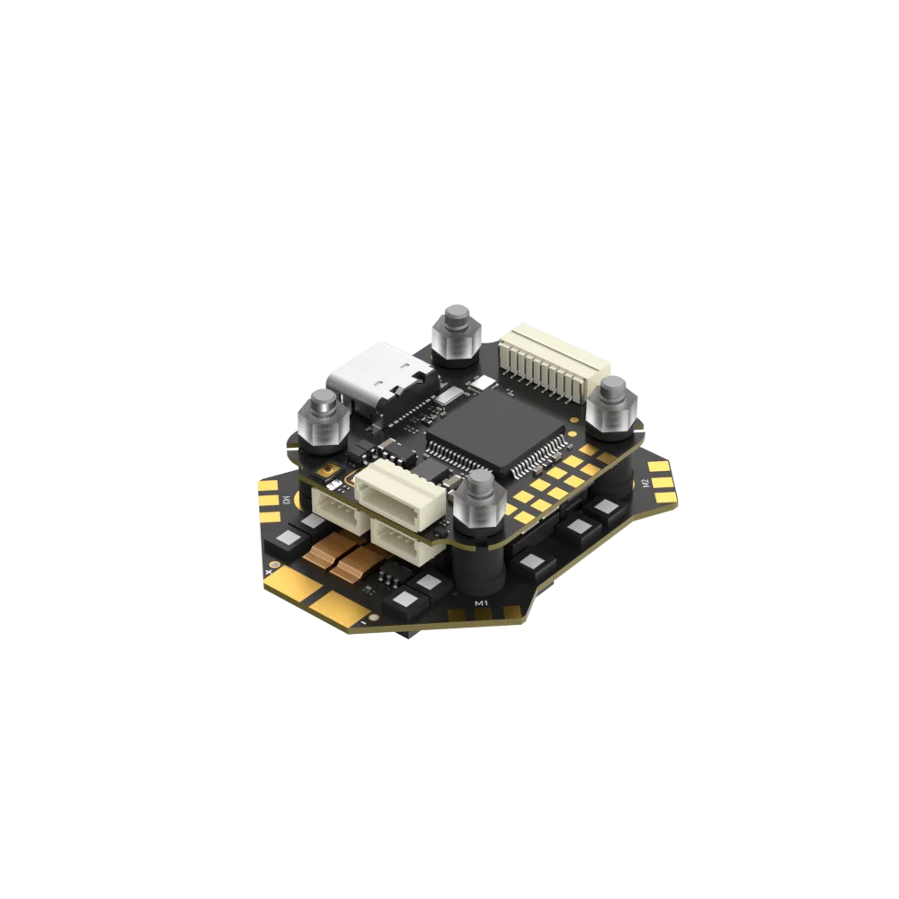 สำหรับชุดอุปกรณ์ iFlight Borg  - Fpv Flight Controller F7 Stack 60A บทวิจารณ์และราคา