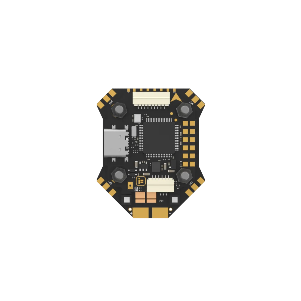 สำหรับชุดอุปกรณ์ iFlight Borg  - Fpv Flight Controller F7 Stack 60A บทวิจารณ์และราคา