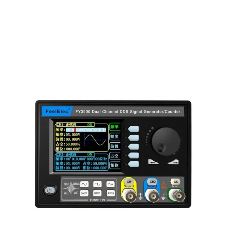 เครื่องกำเนิดสัญญาณรูปคลื่นตาม - Function Arbitrary Waveform Generator บทวิจารณ์และราคา