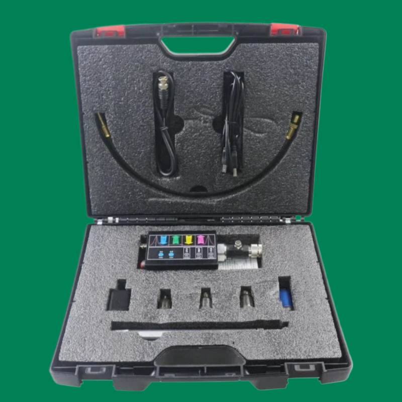 เครื่องส่งสัญญาณแรงดันกระบอกสู - Signal Generator Spectrum Analyzer บทวิจารณ์และราคา