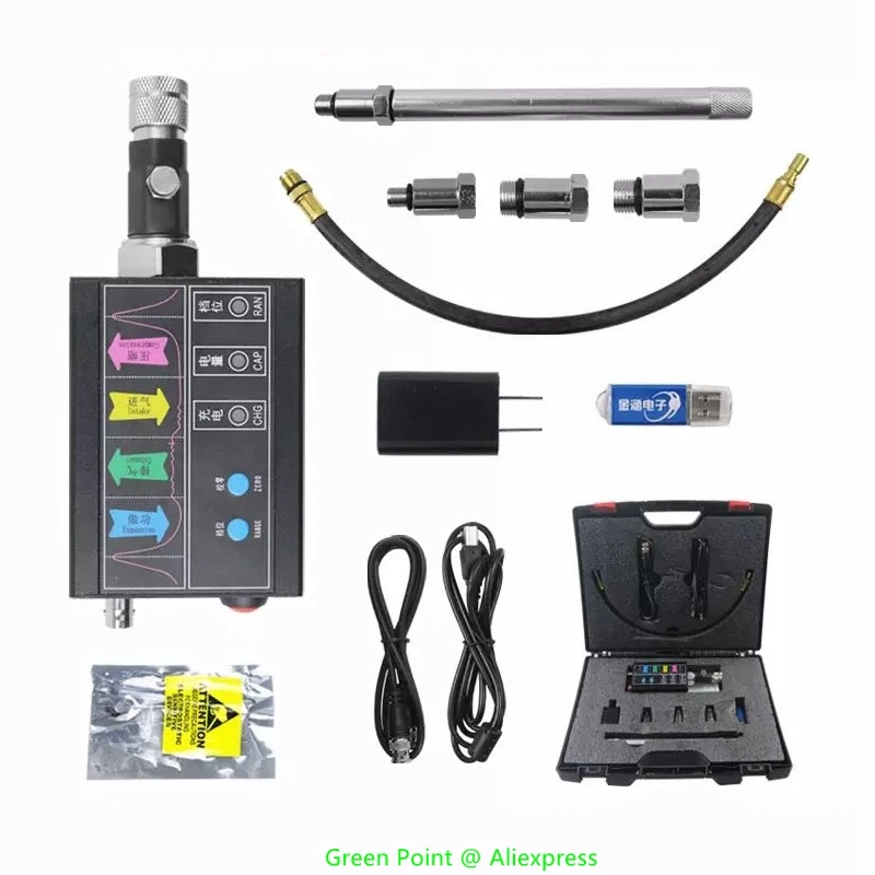 เครื่องส่งสัญญาณแรงดันกระบอกสู - Signal Generator Spectrum Analyzer บทวิจารณ์และราคา