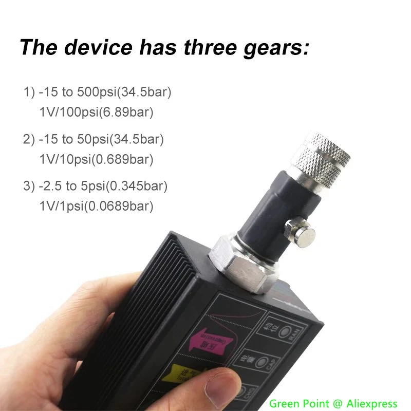 เครื่องส่งสัญญาณแรงดันกระบอกสู - Signal Generator Spectrum Analyzer บทวิจารณ์และราคา
