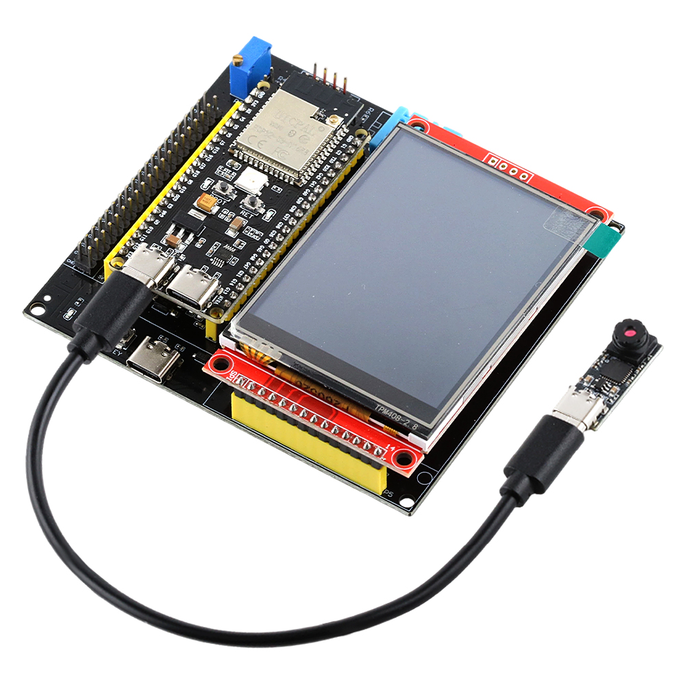 ESP32-S3-DevKitC-1 บอร์ดพัฒนาส - Esp32 S3 Development Board Lot บทวิจารณ์และราคา
