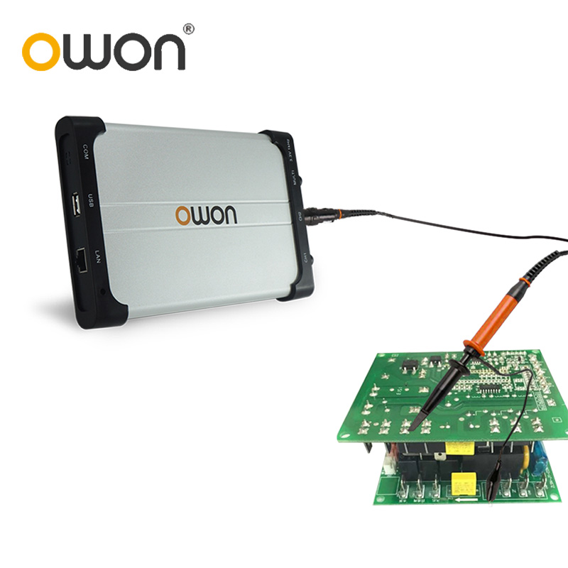 OWON VDS1022/VDS1022I ออสซิลโล - Signal Generator Spectrum Analyzer บทวิจารณ์และราคา