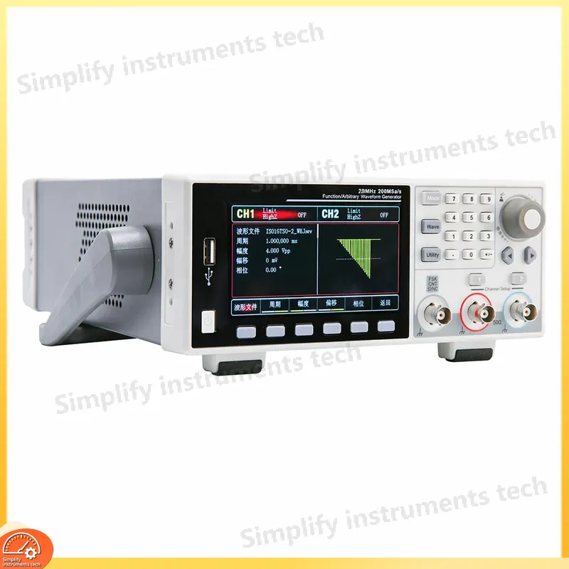 เครื่องกำเนิดสัญญาณ 1022X เครื - Function Arbitrary Waveform Generator บทวิจารณ์และราคา